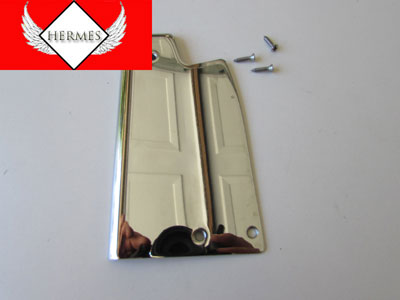 Mercedes Door Chrome Cover, Right 2087280221 W208 CLK320 CLK430 CLK55 AMG